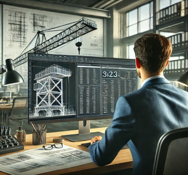 Gezer Vinçlerde Mekanik Tasarım ve Hesaplamalar