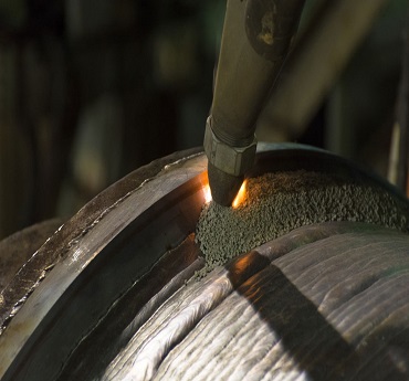 Gezer Vinçlerde Kaynak Mühendisliği