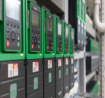 Gezer Vinçlerde Endüstriyel Otomasyon ve Kontrol Sistemleri