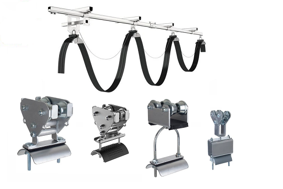 Vinç Kablo Taşıma Sistemleri