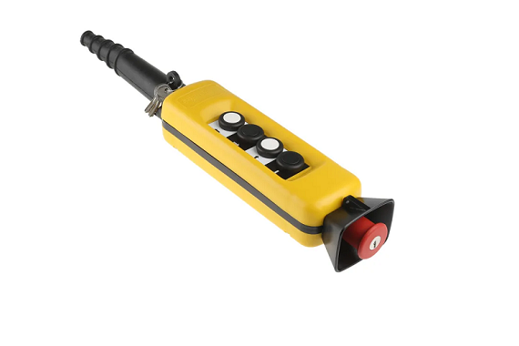 Vinç Kablolu Kumanda Sistemleri