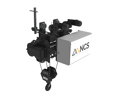 Monoray Vinç Arabasi