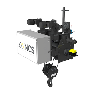 Monoray Vinç Arabasi