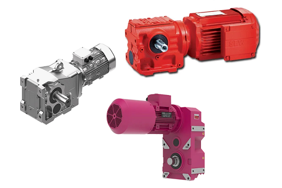 Vinç Kaldırma ve Yürütme Redüktörü