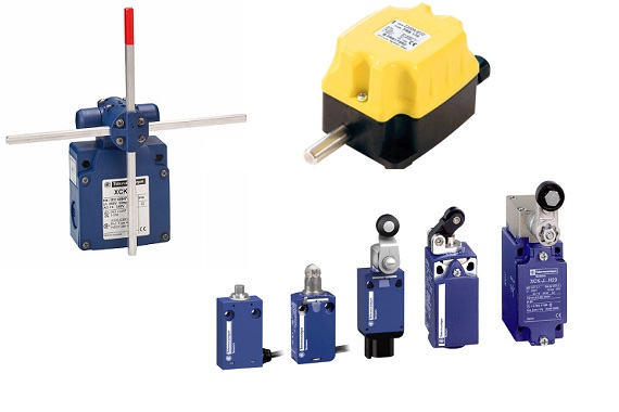 Vinç Sınır Limit Anahtarları